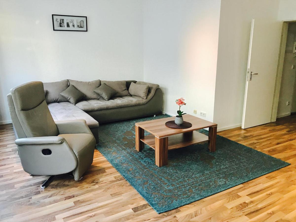 Deluxe Apartments In Hearth Of Downtown 杜塞尔多夫 外观 照片