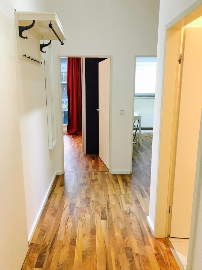Deluxe Apartments In Hearth Of Downtown 杜塞尔多夫 外观 照片