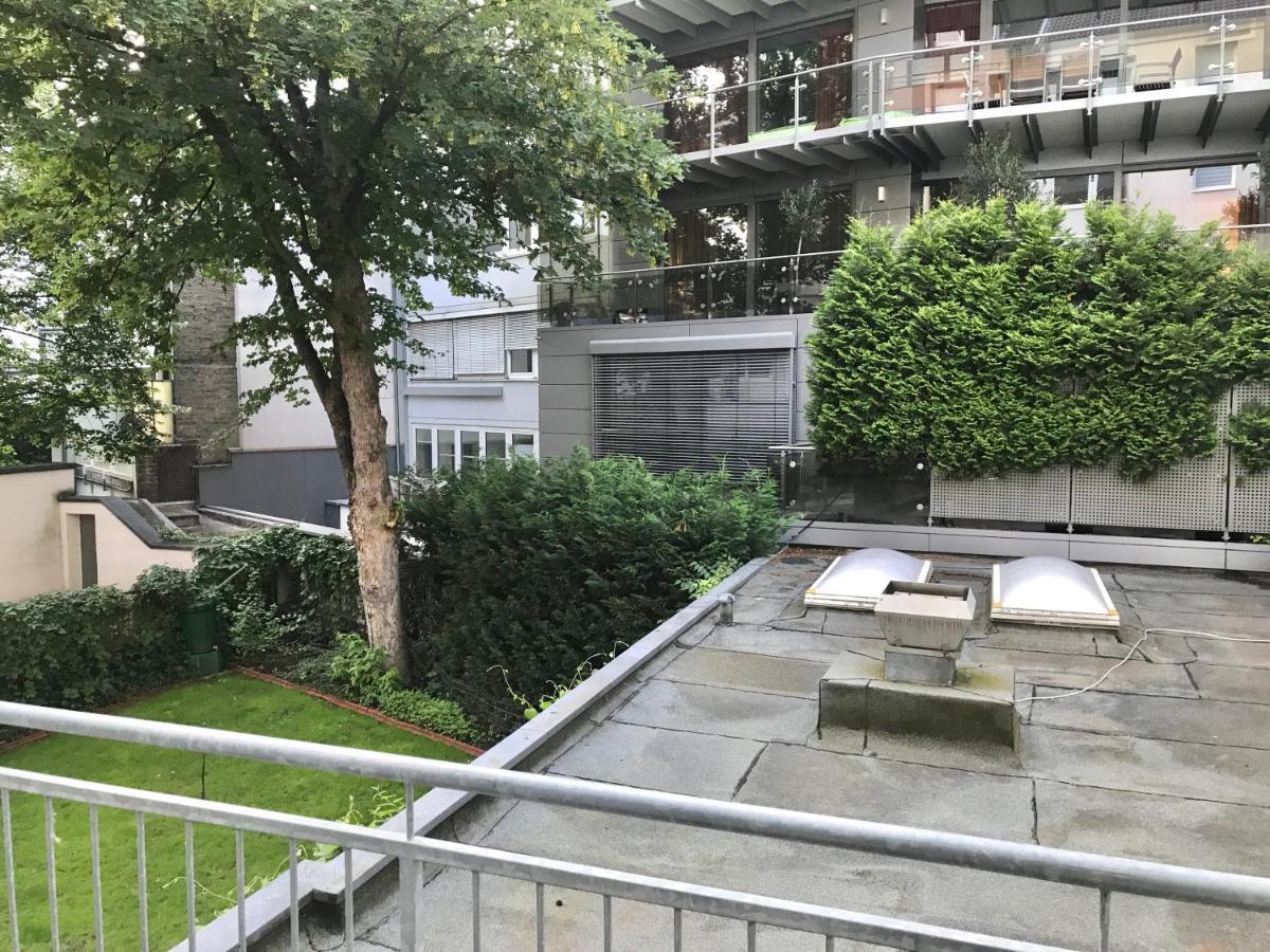Deluxe Apartments In Hearth Of Downtown 杜塞尔多夫 外观 照片
